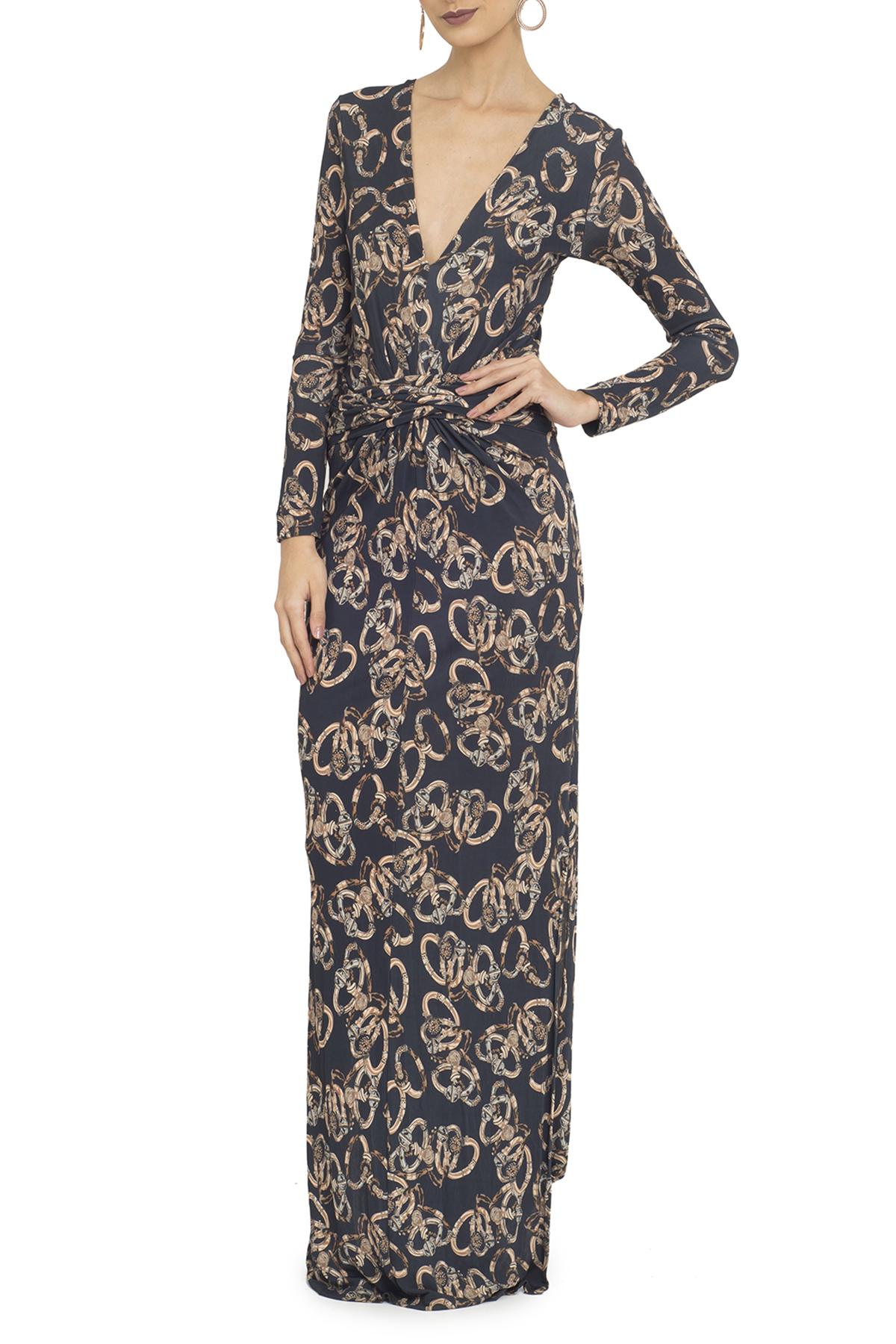 Vestido Trapani