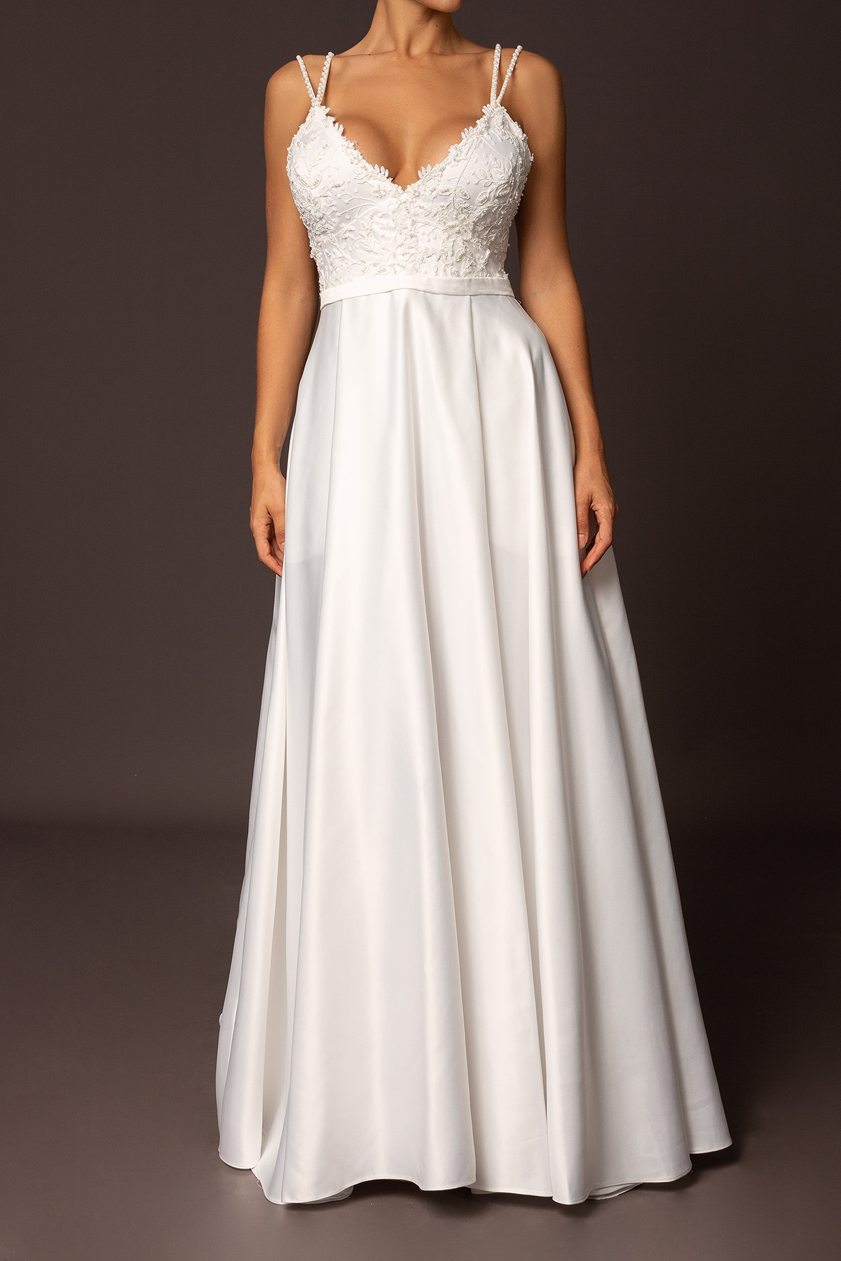 Vestido Troyes