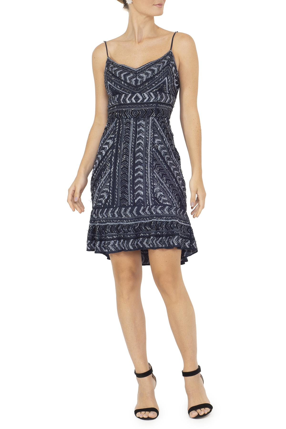 Vestido Truz