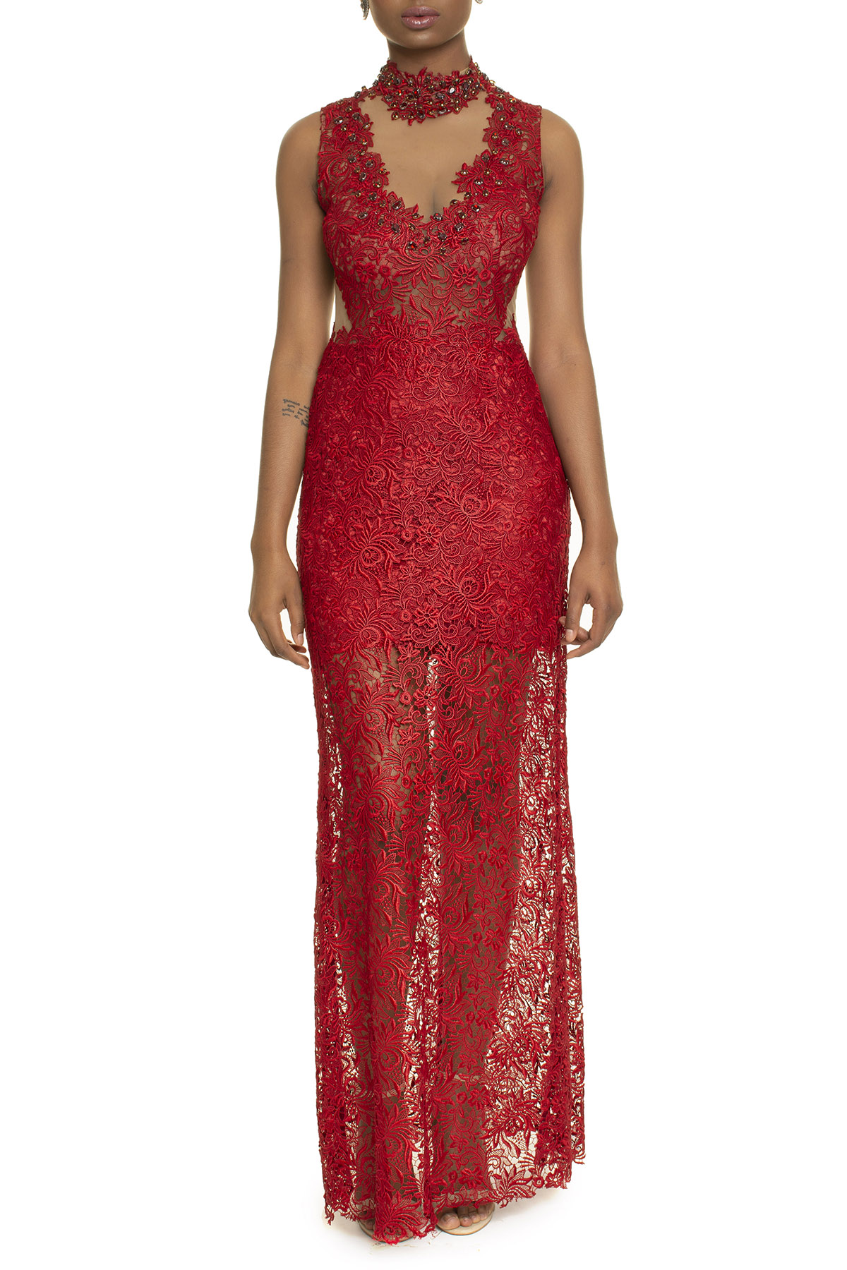Vestido Tyran