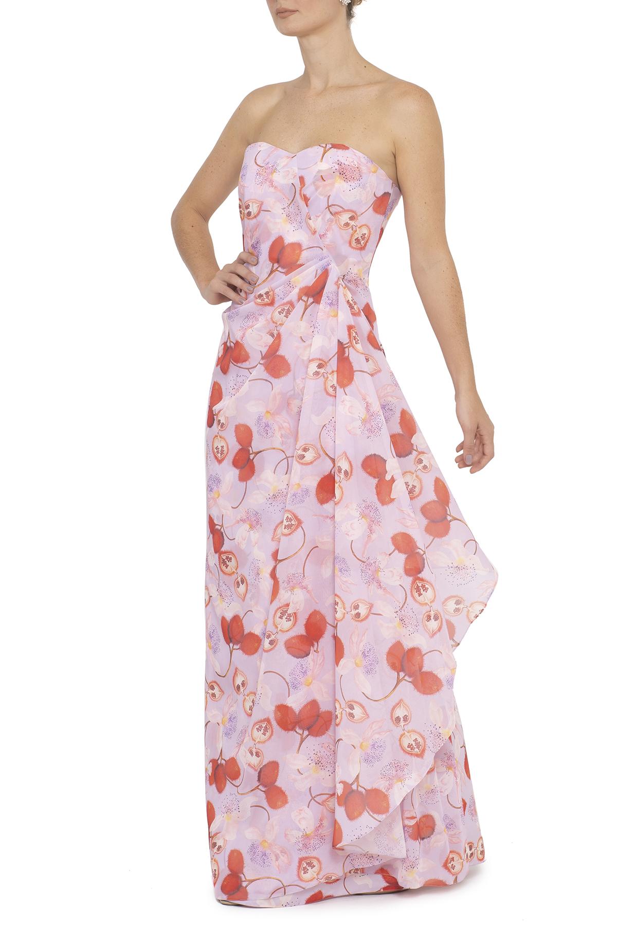 Vestido Urucum