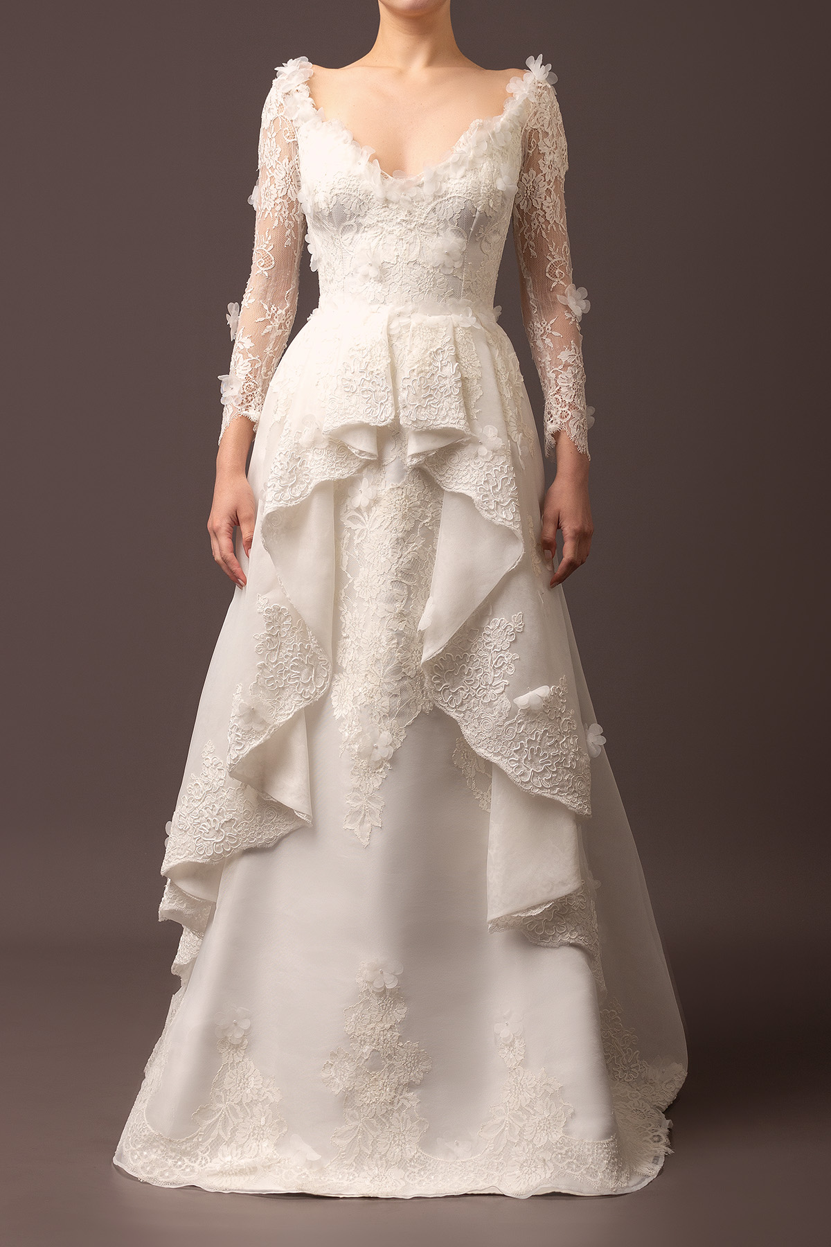Vestido Valência