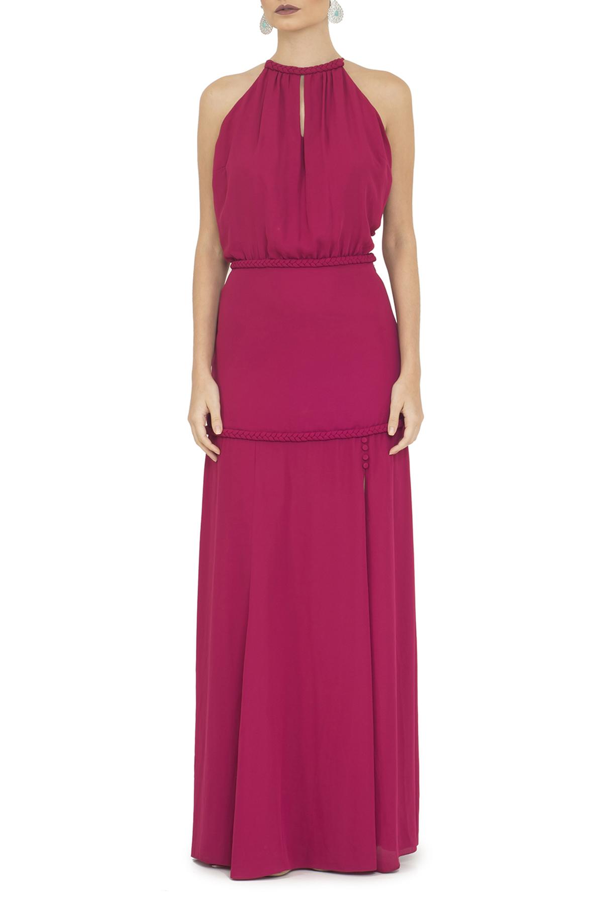 Vestido Venetian
