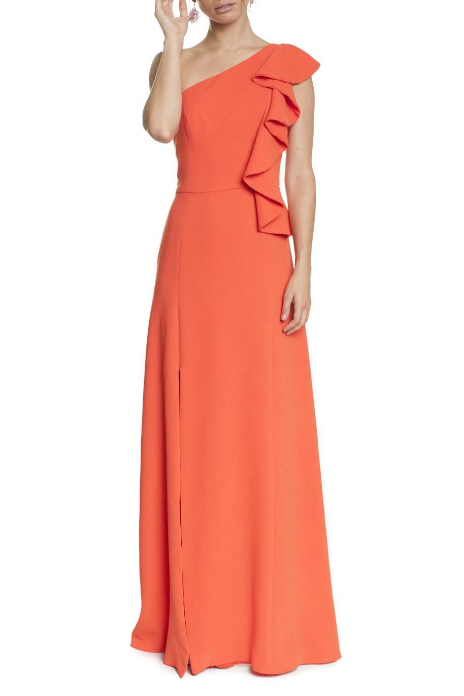 Vestido Vert Orange