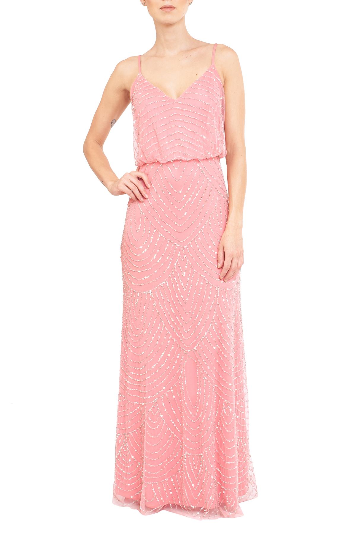Vestido Visage Pink