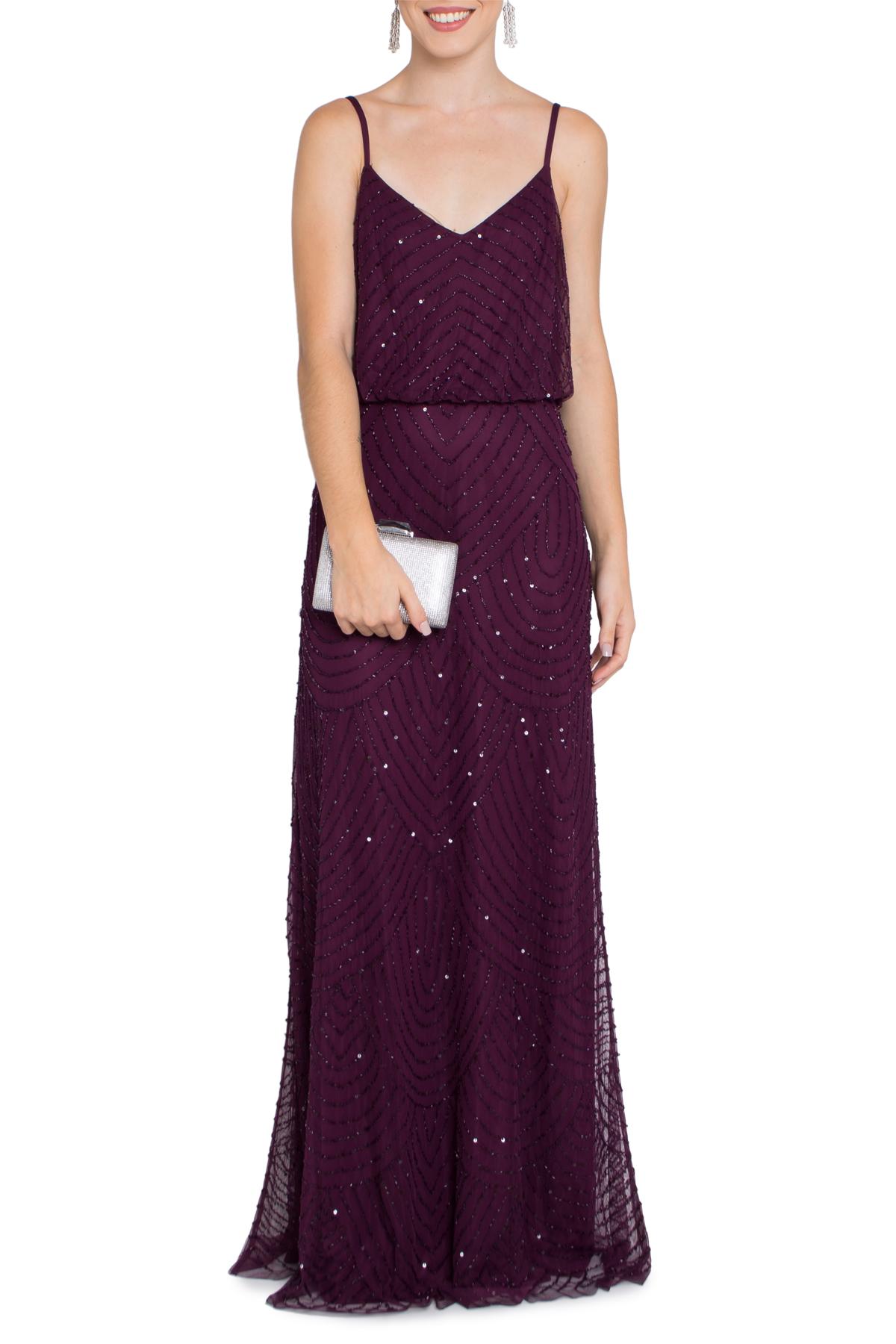Vestido Visage Purple