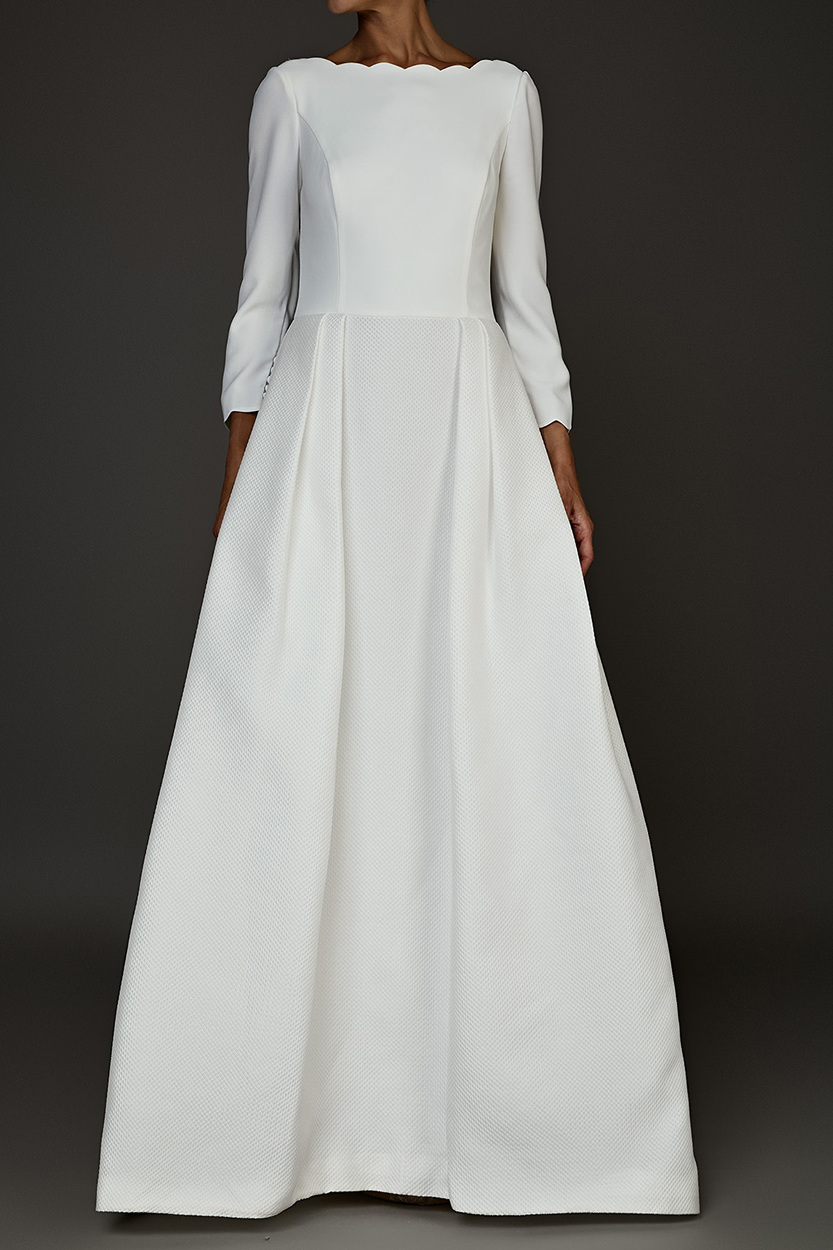 Vestido Yorba Linda