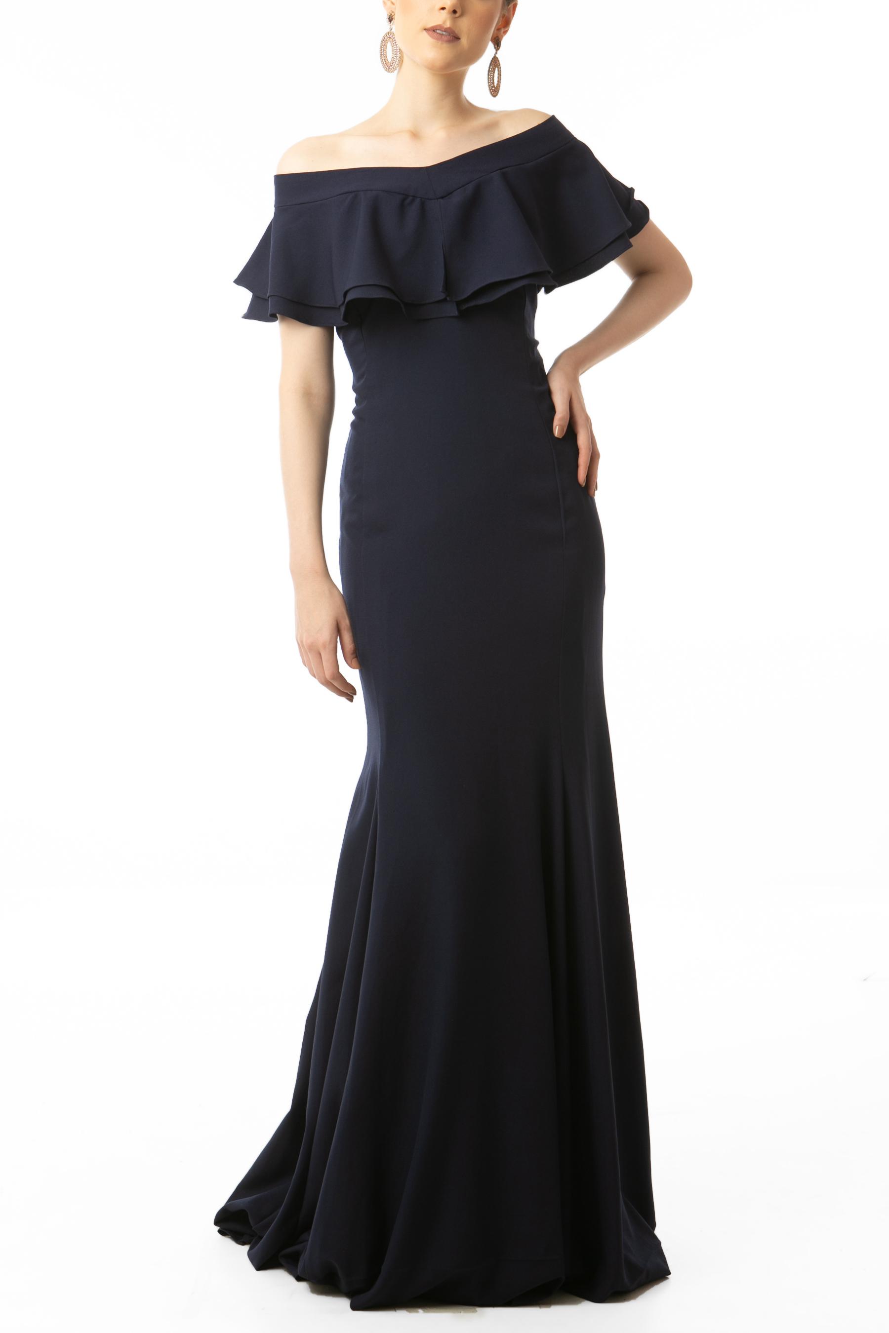 Vestido Zatir Marinho