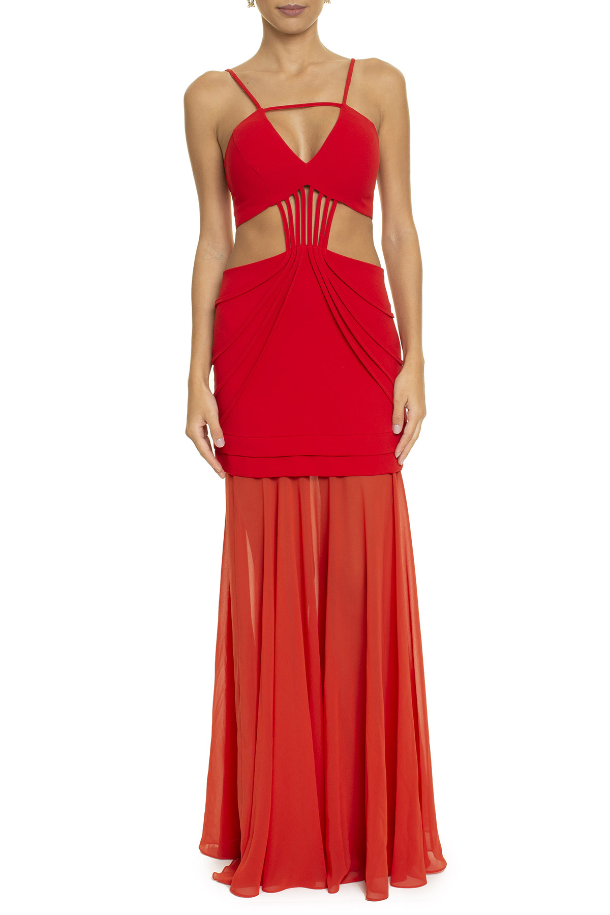 Vestido Zeni