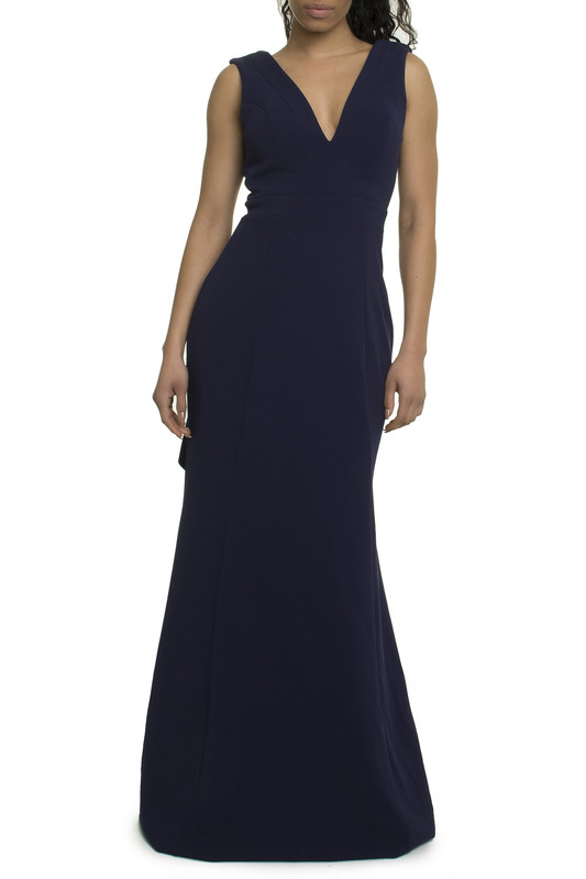 Vestido Londres Marinho MYD